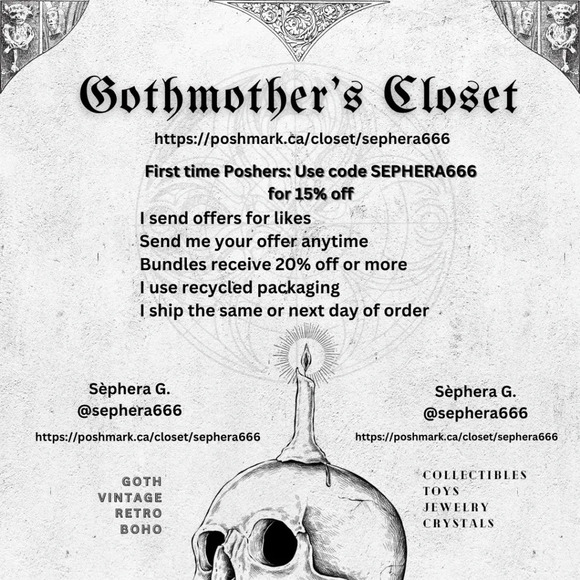 Weird Tales of  Terror Softcover Out of Print Rare - Picture 7 of 7